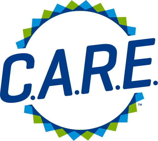 C.A.R.E.™ Logo